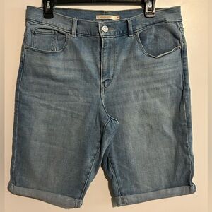 Levis Bermuda Shorts
